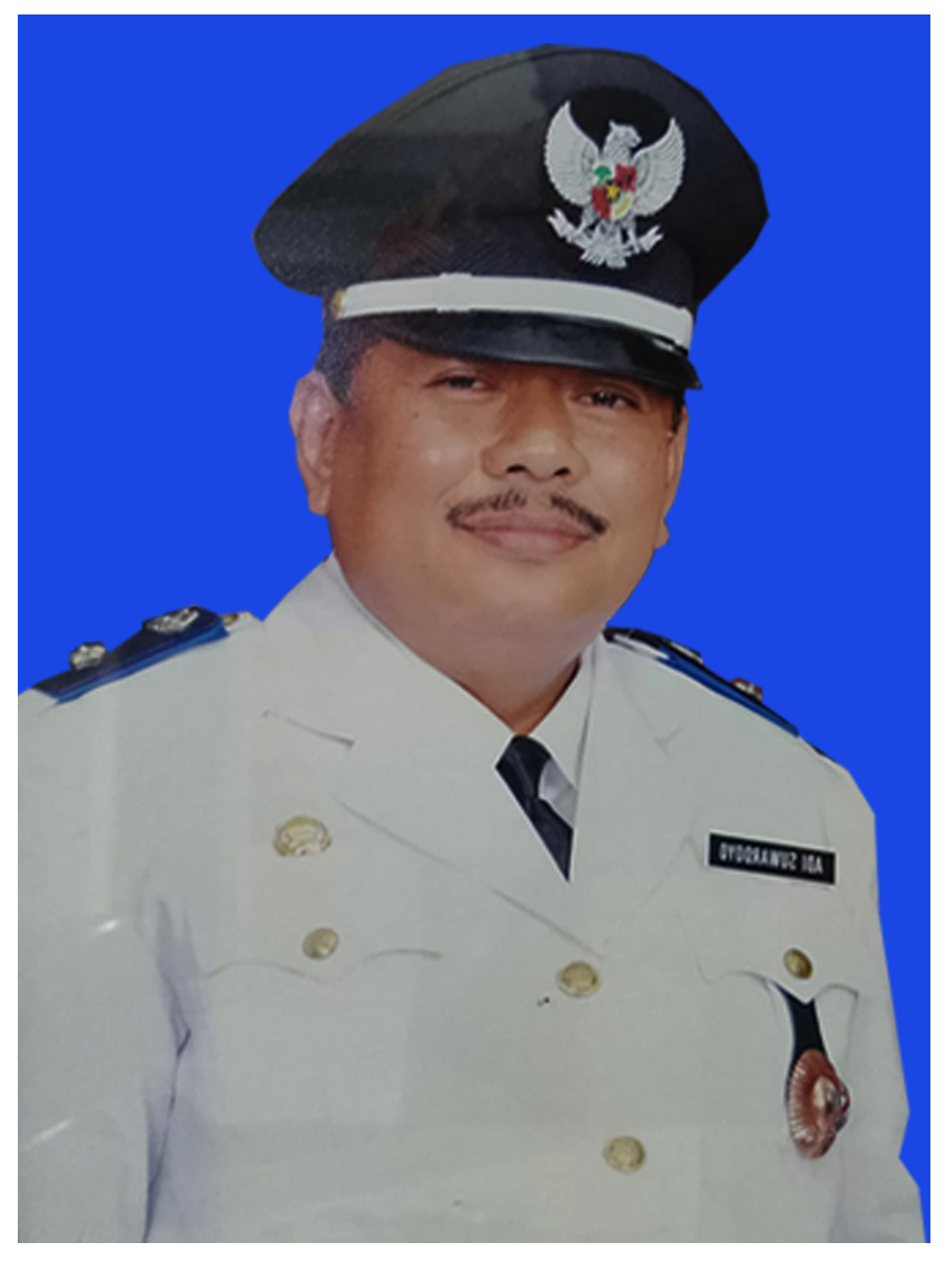 PEMERINTAH DESA BLIGO MENGUCAPKAN TERIMA KASIH KEPADA  BPK. H. ADI SUWARDOYO, SE